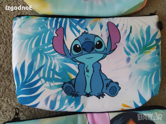 Несесери Лило и Стич Lilo and Stitch , снимка 6 - Ученически пособия, канцеларски материали - 48389089