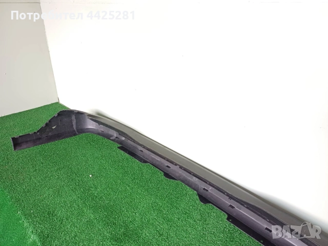 задна броня Ford Tranzit Custom, Tourneo 2022-2025 г. #1041V. a2238852001, снимка 6 - Части - 51642464