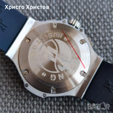 Дамски луксозен часовник HUBLOT Big Bang , снимка 5 - Дамски - 49081974