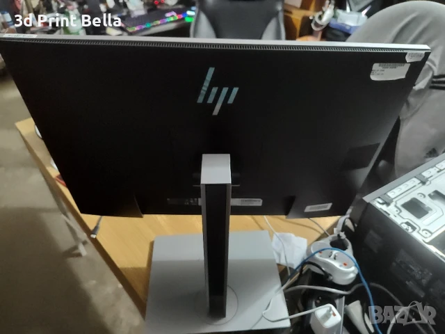 монитори HP E243I и Е243m, снимка 4 - Монитори - 50668069