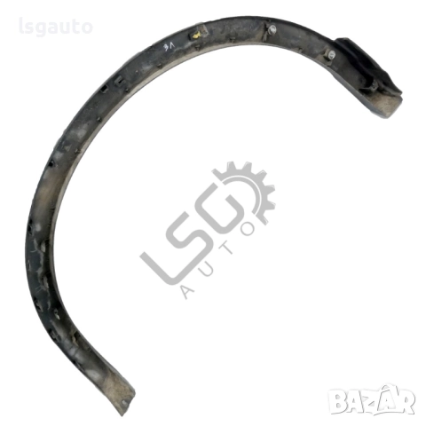 Задна лява пластмасова вежда калник Nissan Qashqai II 2013-2021 ID: 151198, снимка 2 - Части - 52087991