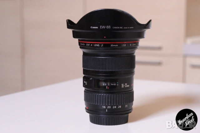 Canon 6D Mark II body  🔹 Canon 16-35 2.8L II 🔹 Canon 50 1.4 USM , снимка 13 - Фотоапарати - 53839493