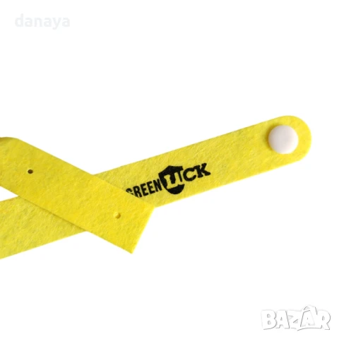 5962 Гривна против комари за деца и възрастни Green Luck, снимка 6 - Други - 50736554