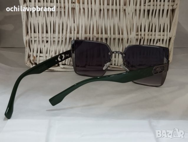 Очила ochilavipbrand - 4 ovb дамски слънчеви очила , снимка 3 - Слънчеви и диоптрични очила - 45892644