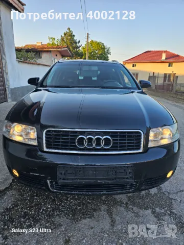 Audi a4 b6 2.0i на части, снимка 1 - Части - 47038901