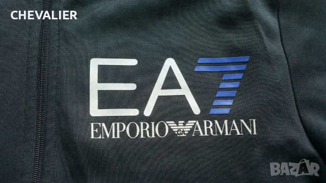 EMPORIO ARMANI Размер L / XL мъжка оригинална горница 33-64, снимка 3 - Суичъри - 48088447