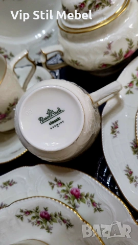 Rosenthal sanssouci сервиз за кафе/чай , снимка 14 - Сервизи - 53645771