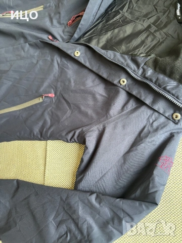 Зимно мъжко яке Bergans, снимка 8 - Якета - 53871427
