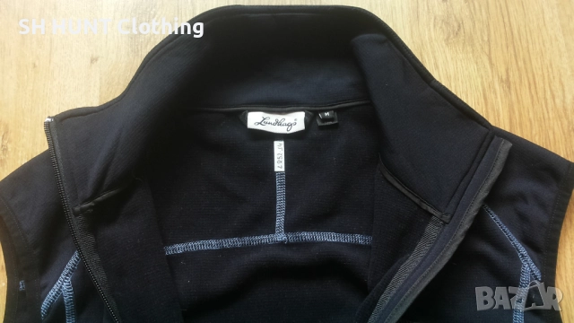 Lundhags Fleece Stretch Vest размер M еластичен елек - 1808, снимка 10 - Екипировка - 52957797