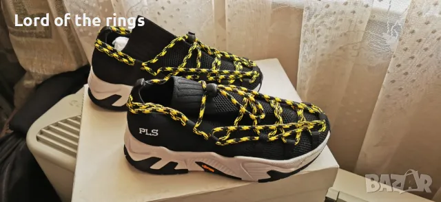 Маркови дамски маратонки PHILOSOPHY DI LORENZO SERAFINI - 39 номер, снимка 2 - Маратонки - 49958796