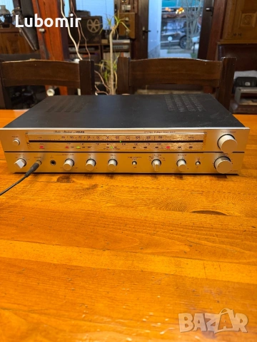 FISHER TA -5000 specs