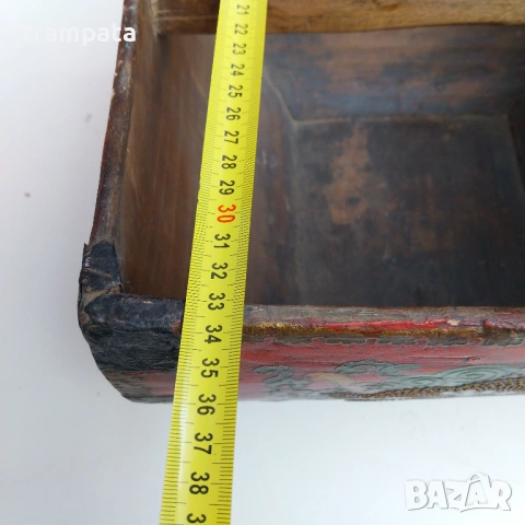 НАЙ ДОБРАТА ОФЕРТА Античен китайски съд за носене на  Ориз,Вода ,Брашно. , снимка 11 - Антикварни и старинни предмети - 53219095