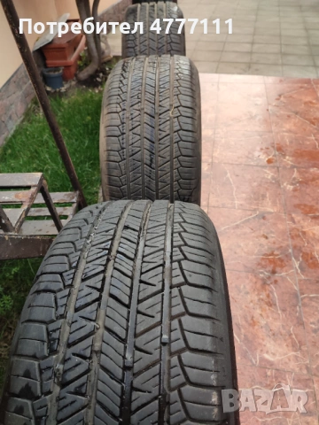 Гуми втора употреба 