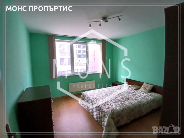 Tристаен обзаведен апартамент в гр. Велико Търново – в близост до Дворец на културата и спорта., снимка 3 - Апартаменти - 52059775