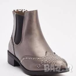 НАМАЛЕНИЕ Дамски боти пролетни код4, снимка 3 - Дамски боти - 53960495