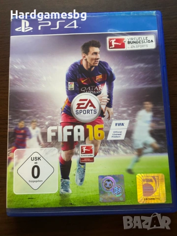 Fifa 16