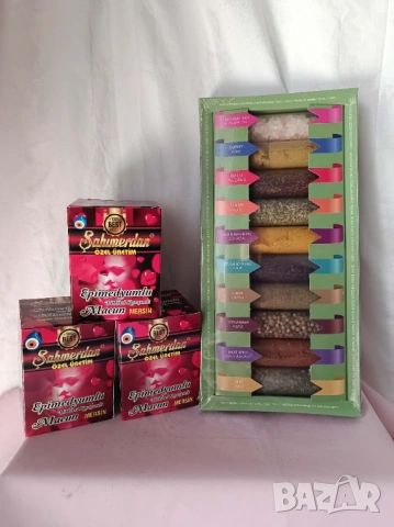 Промо комплект 99-3 броя Epimedium Red маджун+микс от продправки