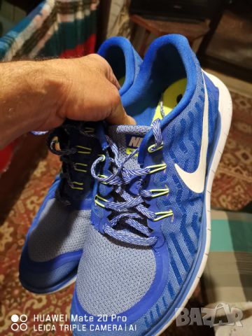 Nike Free 5.0 - 48.5 номер, снимка 3 - Маратонки - 45162260