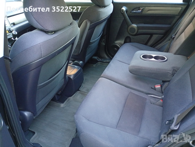 Хонда CR-V 3, снимка 11 - Автомобили и джипове - 51785779