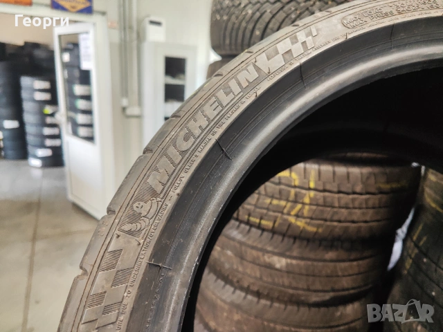 2бр.летни гуми 275/30/20 Michelin, снимка 5 - Гуми и джанти - 53923457
