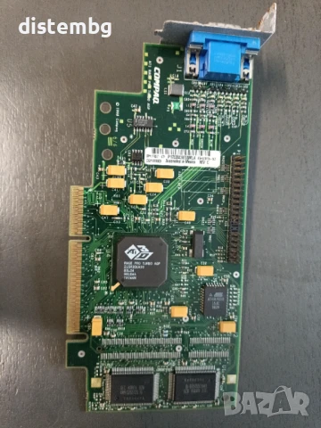 Compaq ATI RAGE PRO TURBO (179231-001) 4MB AGP Graphics adapter