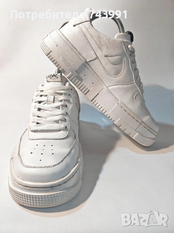 Оригинални маратонки NIKE AIR FORCE 1 PIXEL, снимка 2 - Маратонки - 53567106