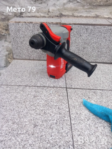 Milwaukee M18 BLH Перфоратор 