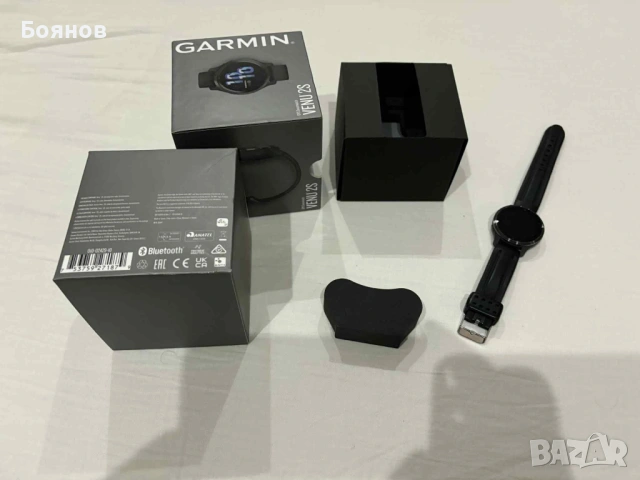 Смарт часовкик Garmin Venu 2S