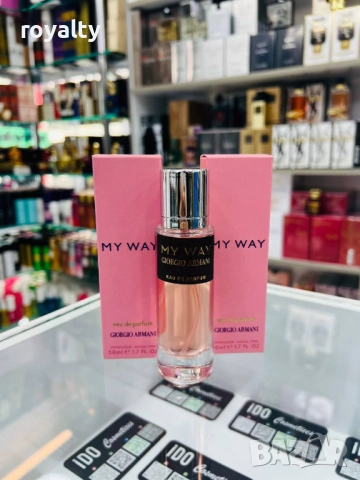 Маркови Парфюми Различни Марки, снимка 9 - Дамски парфюми - 52750755