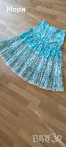 Лятна пола s.Oliver, снимка 10 - Поли - 50752899