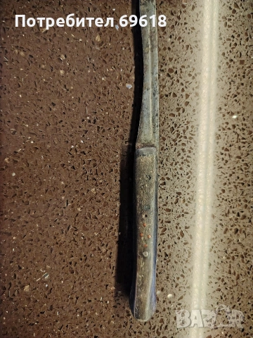 стар нож , снимка 2 - Ножове - 53139855