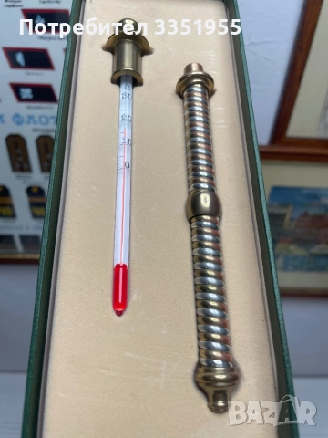 Термометър за Вино