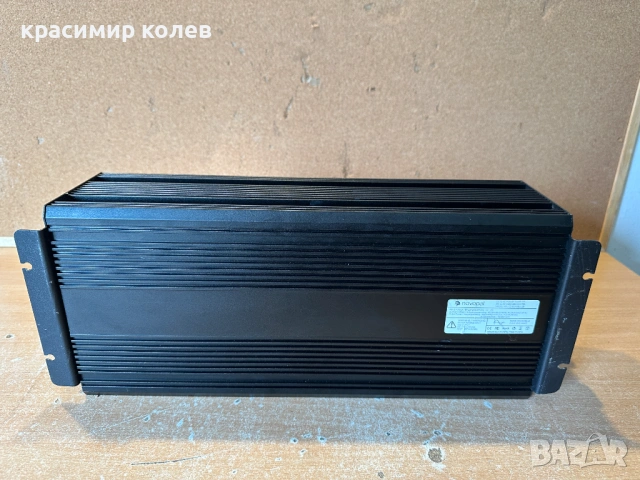 инвертор пълна синусуида "LCD30UK/EU12B"/6000W/, снимка 9 - Друга електроника - 53711586