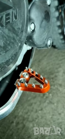 Степенка за лост задна спирачка за KTM, Husqvarna, GasGas, снимка 5 - Аксесоари и консумативи - 48099267