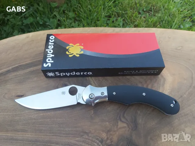 Сгъваем нож Spyderco Hungarian C173