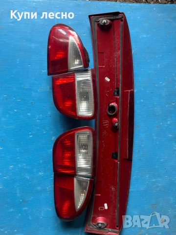 Спойлер и стопове за Сеат Леон Seat Leon , снимка 3 - Части - 54040537