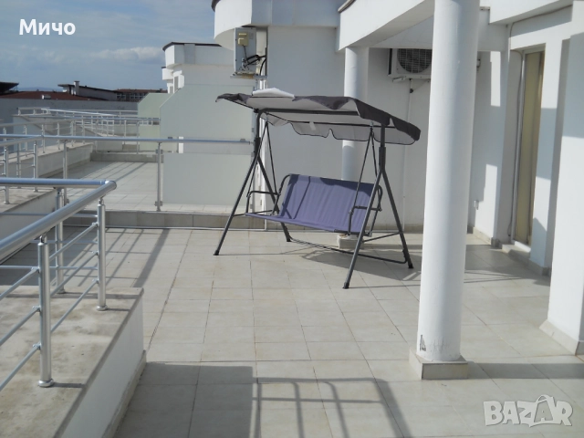 Тристаен апартамент 131 кв.м. Свети Влас под наем, снимка 13 - Апартаменти - 52800723