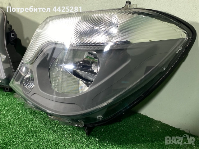 фар фарове ляв десен Marecedes Sprinter 2013-2018г. #1041V #1042V, снимка 2 - Части - 52593414