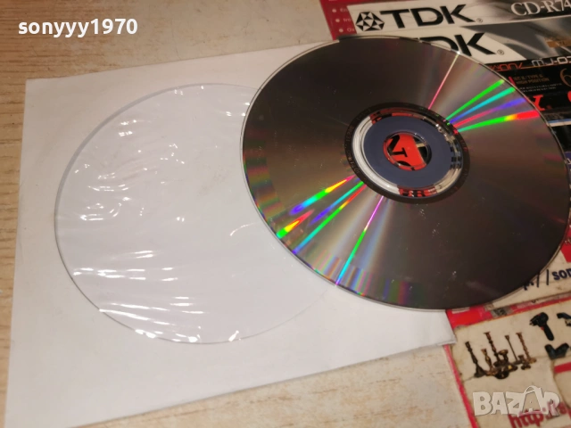 MEGADETH CD 0603261115H1E5R, снимка 16 - CD дискове - 53732188