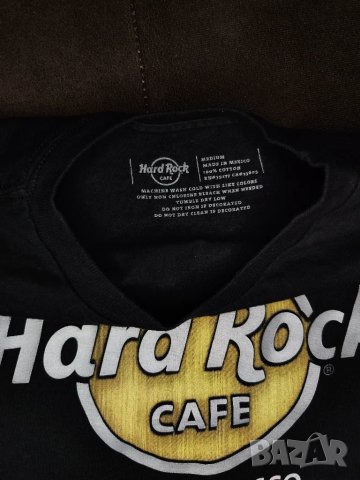 Тениска Hard Rock Cafe San Francisco, M , размер , снимка 2 - Тениски - 47095200