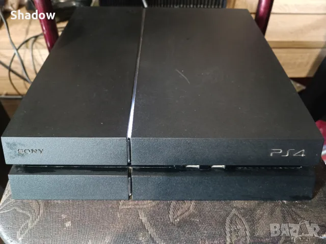 СПЕШНО! Продавам конзола Playstation 4 , снимка 3 - PlayStation конзоли - 48569100