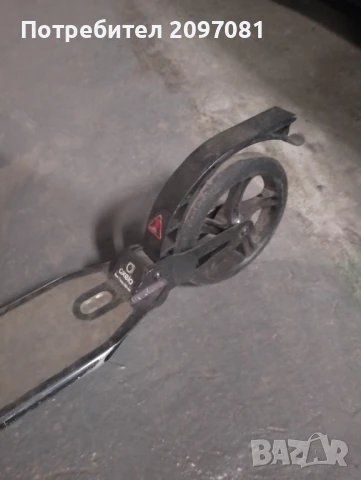 тротинетка , снимка 4 - Други спортове - 50830113