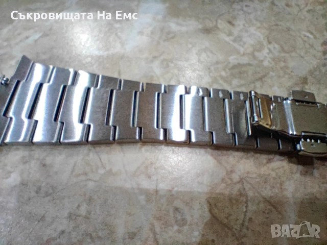 Верига за Tissot PRX Automatic Chronograph 42mm, снимка 7 - Мъжки - 52946555