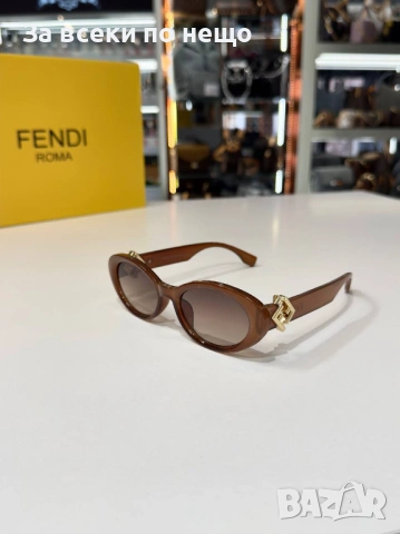 Fendi Слънчеви Очила С UV400 Защита😎 Налични Различни Цветове Код SK779, снимка 2 - Слънчеви и диоптрични очила - 53171040