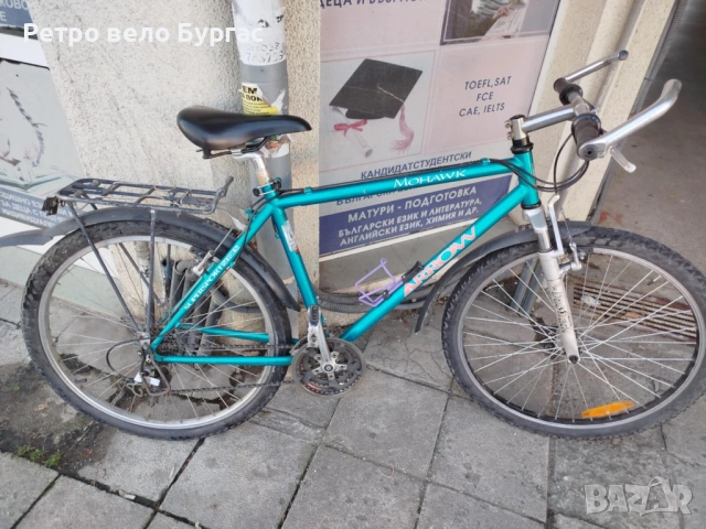 26 цола хроммолибден велосипед Колело размер 48, снимка 3 - Велосипеди - 53462032