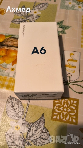 Samsung Galaxy A6, снимка 8 - Samsung - 53487729