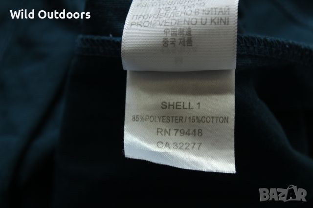 MARMOT - мъжка блузка, размер М, снимка 5 - Спортни дрехи, екипи - 45513882