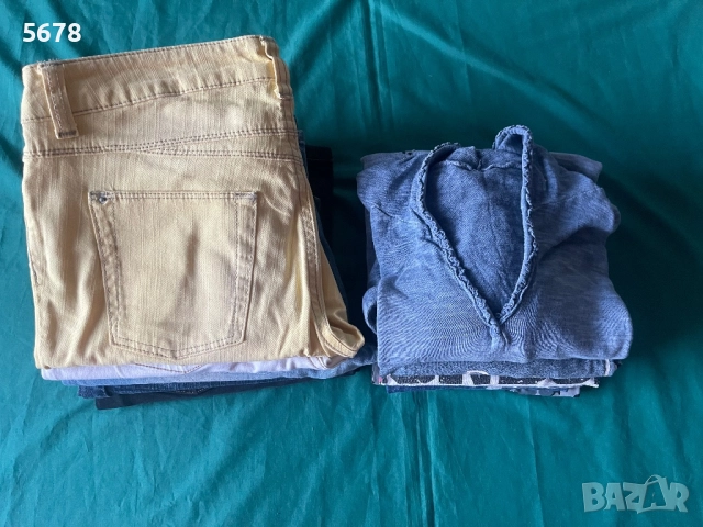 Лот дамски дрехи , снимка 10 - Дънки - 51502241