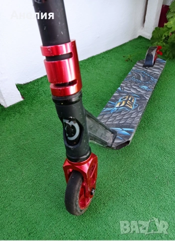 Тротинетка за фрийстайл OXELO, снимка 3 - Скутери и тротинетки - 53092299