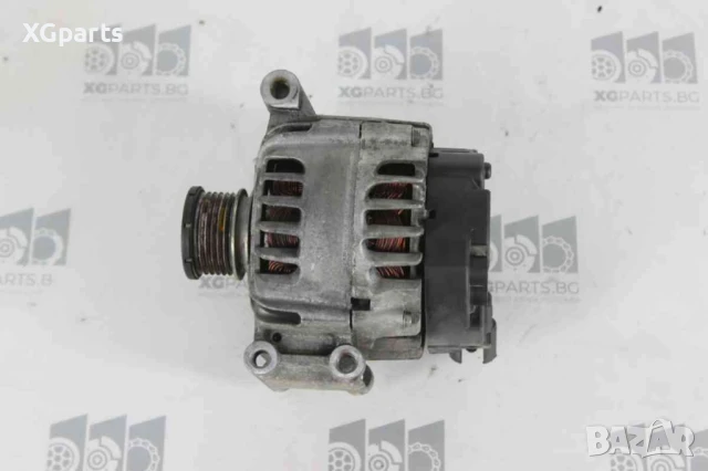  Алтернатор / генератор за Peugeot 308 1.4i 95 к.с. (2007-2013) V7576513, снимка 2 - Части - 50734289